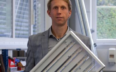 Bram van Vegchel, Grünlicht: „Nachhaltigkeit und Klimaschutz stehen nicht im Widerspruch zum Unternehmenserfolg.“