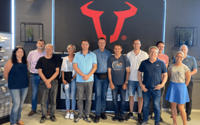Prototypen starten bei SW-MOTECH im 3D-Drucker