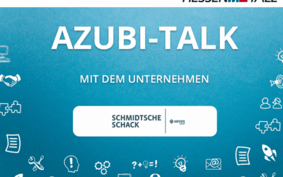 Neues Projekt: Azubi-Talk