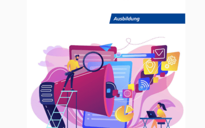 NEU: Leitfaden „Digitale Tools in der Ausbildung nutzen“
