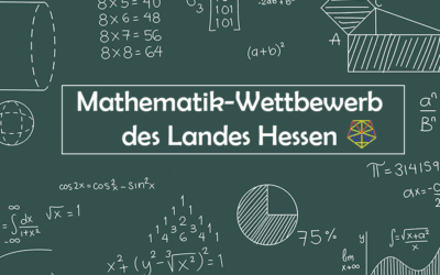 Hessischer Mathe-Wettbewerb: Kultusministerium und Arbeitgeberverband ehren die regionalen Mathe-Asse