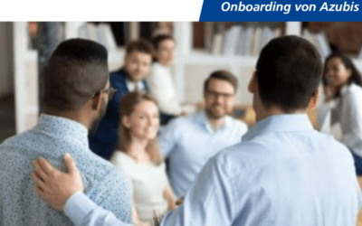 NEU: Kurzleitfaden „Onboarding von Auszubildenden“