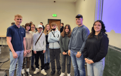 Azubi im Interview: Schüler fragen – Azubis antworten