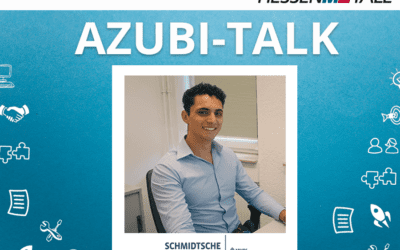 Azubi im Interview: Sem Vecchiarelli, Fachinformatiker, Arvos, Kassel