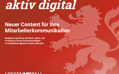 Wirtschaftszeitung Aktiv – jetzt auch digital