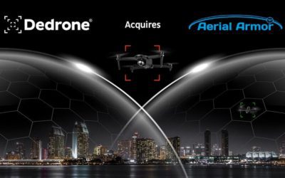 Marktführer für Luftraumsicherheit: Dedrone übernimmt Aerial Armor