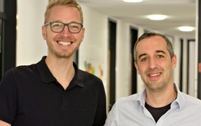 Robin Wennemuth und Patrick Pfau, p36 in Bad Hersfeld: „Unsere Leidenschaft sind spannende IT-Themen“