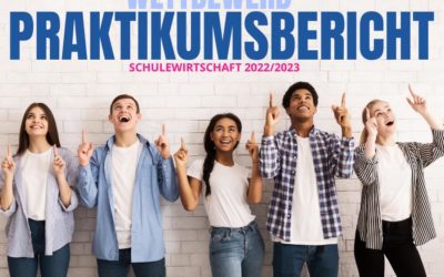 Es geht wieder los: Schülerwettbewerb „Der beste Praktikumsbericht“ startet