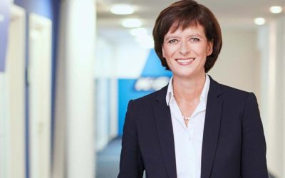 K+S Aktiengesellschaft: Frau Dr. Carin-Martina Tröltzsch in den Vorstand berufen