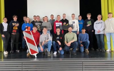 AZUBI-Talk mit horizont: „Kein Tag sieht aus wie der andere“