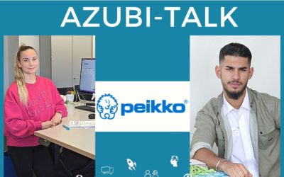 Azubi im Interview: Ausbildung bei peikko
