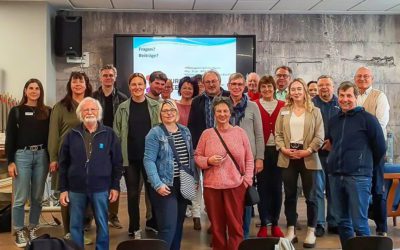 Besuch im FutureSpace: Ein Blick in die Zukunft der Bildung