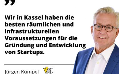 Kümpel: „Jetzt einen Turbo für Startups und Existenzgründer starten“