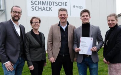 Interview mit Physik-Talent Felix aus Kassel