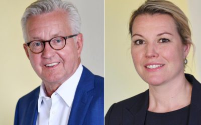 Wechsel in der AGV-Geschäftsführung: Coralie Zilch folgt auf Jürgen Kümpel