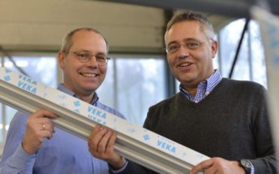 Walter Fenster + Türen erhält Umweltzertifikat
