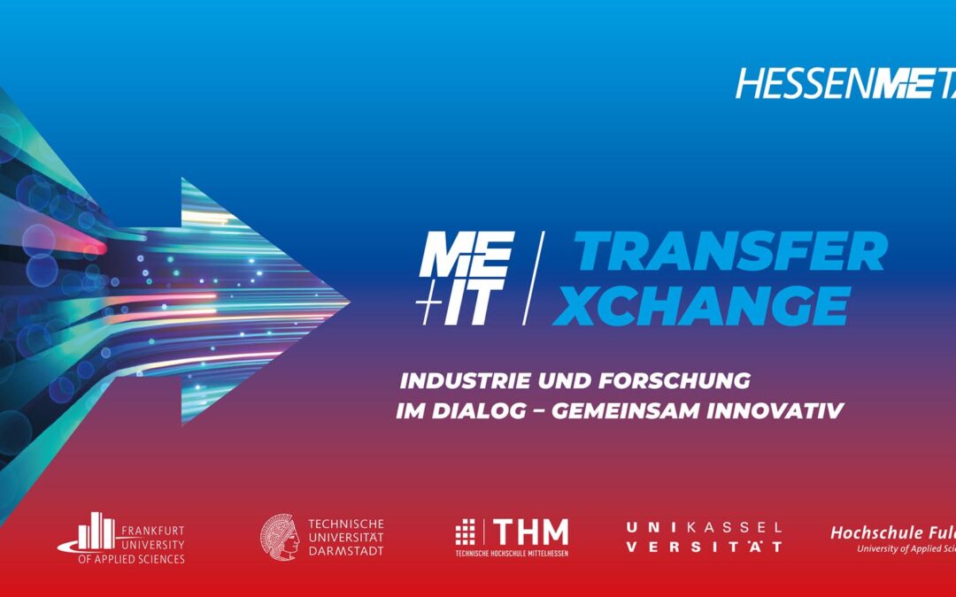 TRANSFERXCHANGE: Industrie und Forschung im Dialog – jetzt handeln und gemeinsam die Zukunft gestalten