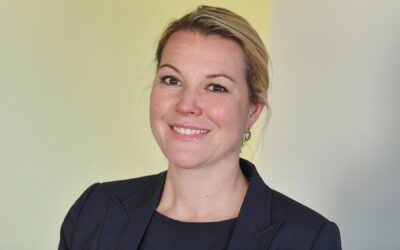 Coralie Zilch startet als neue Geschäftsführerin