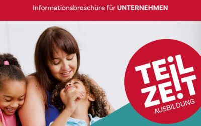 Beratungsangebot: Fachkräftesicherung durch Teilzeitausbildung