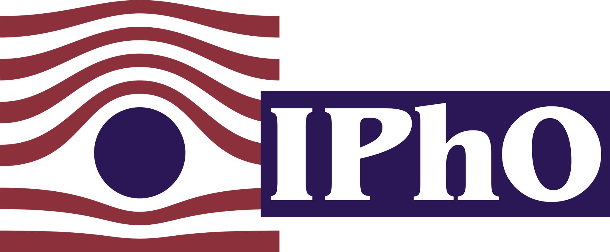 Logo Internationale PhysikOlympiade (IPhO)