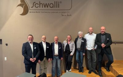 Vereinigung der Wirtschaft wählt neuen Vorstand: Rohlfs übernimmt von Hübschmann
