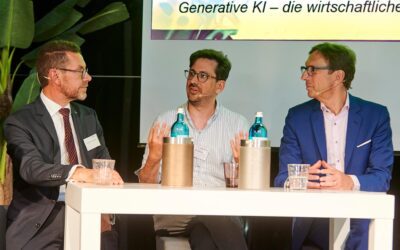 Hessenforum 2024: Generative KI – die wirtschaftliche Nutzung in Unternehmen