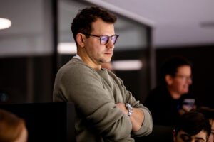 DigitalSportsCamp_2024_048 Michi Christ Michael Christ, Leitung Nordhessen-Arena