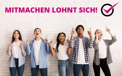 Schülerwettbewerb „Der beste Praktikumsbericht“ – Jetzt anmelden!