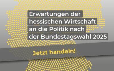 Neustart für Deutschland – Erwartungen an die Politik nach der Bundestagswahl 2025