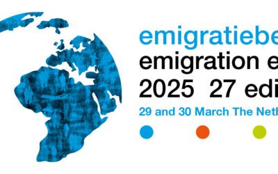 Kostenlos Stellenzeigen platzieren bei Europas größter Auswanderermesse in Utrecht