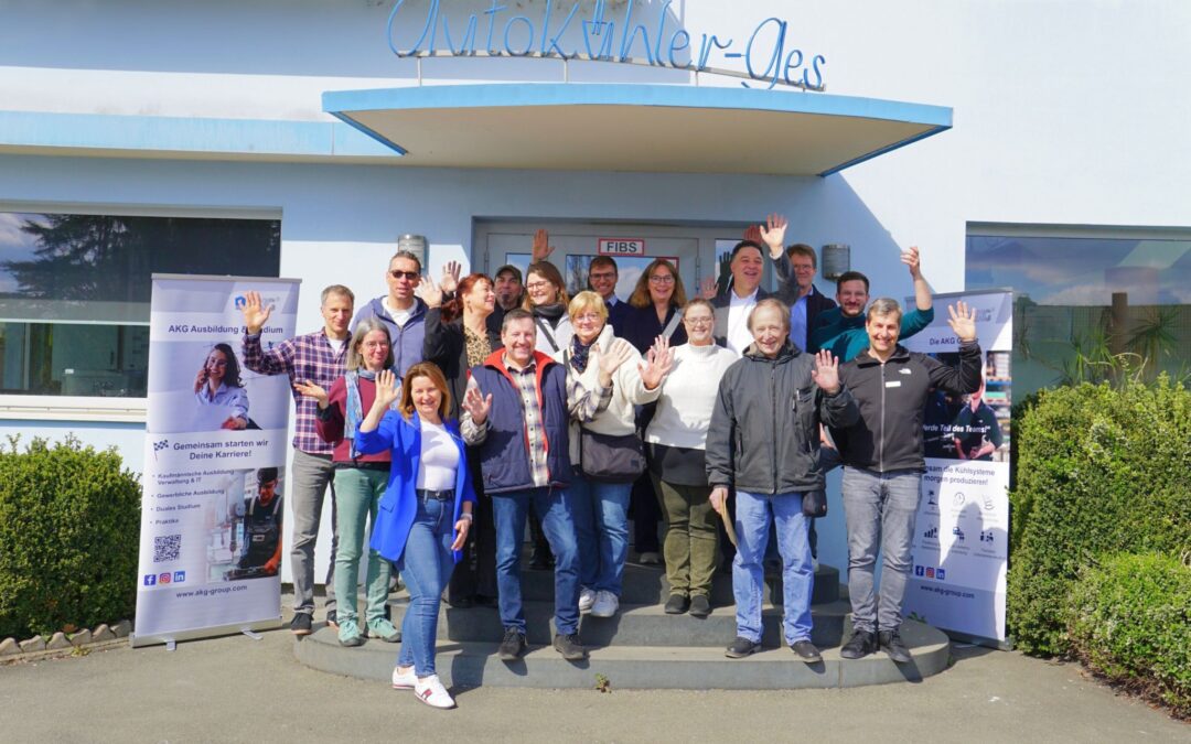 Der coolere Ausbildungsplatz! – Innovatives Thermomanagement in Nordhessen
