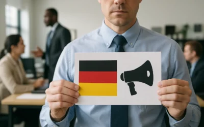 Personalleitungskonferenz vom 20.05.2025 zum Thema „Umgang mit politischem Extremismus“