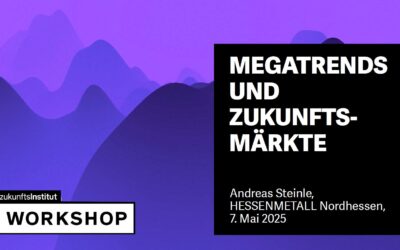 Download: Megatrends, Zukunftsmärke und Neugier als Gamechanger