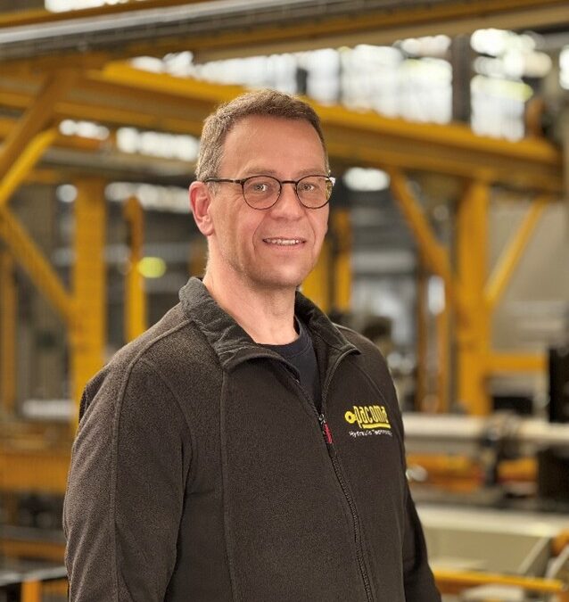 Klaus Ginter, Leggett & Platt Hydraulics: „Erwirtschaften muss vor der Umverteilung stehen, denn es gibt nichts Gutes außer man tut es!“