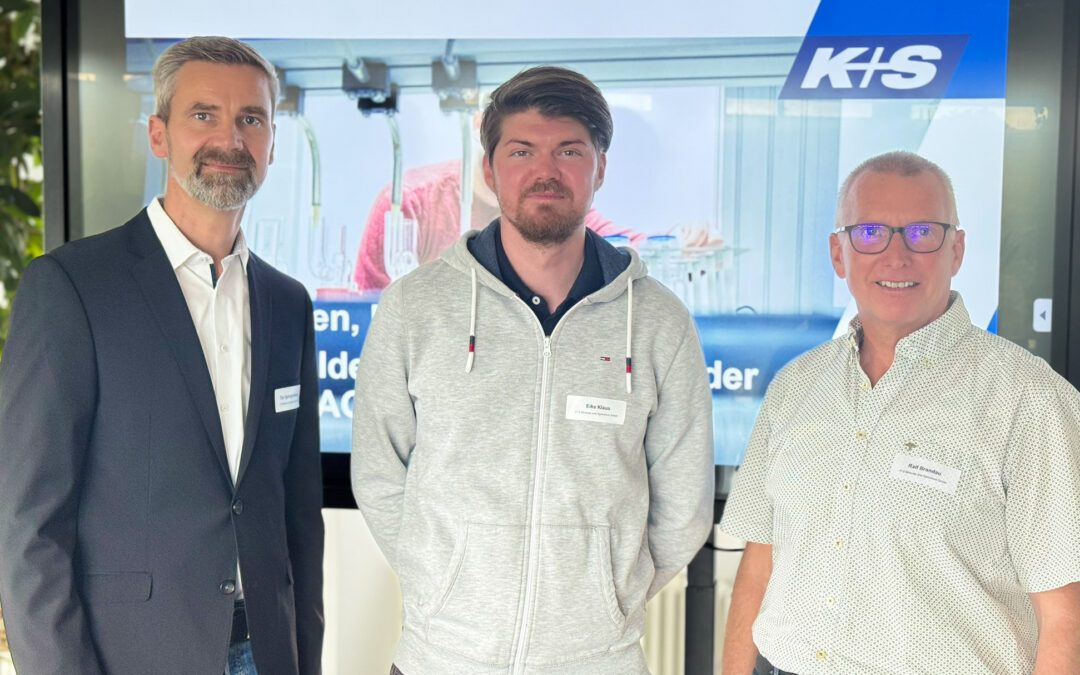 Download: Erfolgreiches Ideenmanagement – Impulse und Praxisbeispiele von K+S