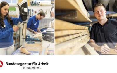 Ausbildungsberufe im Überblick: Neues Nachschlagewerk „Beruf aktuell“ jetzt als Gratis-PDF