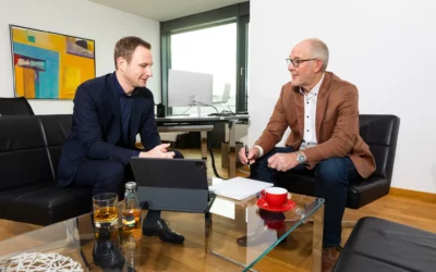 Ein Jahrhundert saubere Leistungen – Richter Gebäudedienste feiert 100. Geburtstag