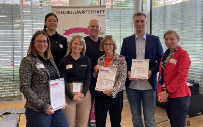 Weidemann und sera gewinnen Hessischen SCHULEWIRTSCHAFT-Preis: erfolgreiche Berufsorientierung von der Grundschule bis zur Ausbildung