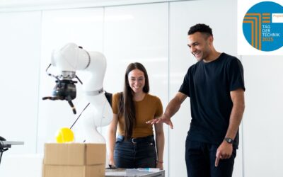 Tag der Technik 2025: 600 Schüler entdecken die Welt der Ingenieure