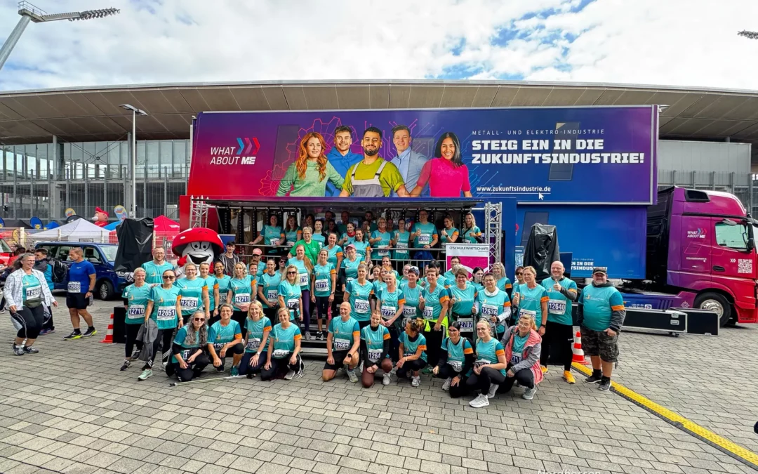 Bilder: Kassel Marathon 2025 – wo Sport auf Zukunft trifft