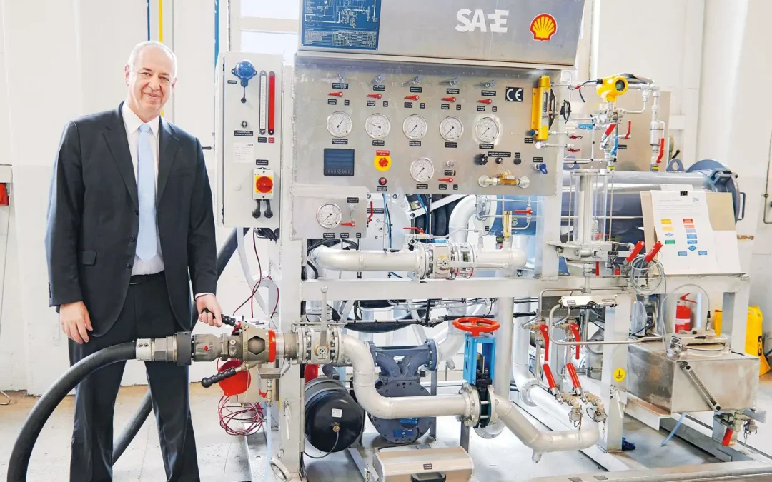 Marcus Wildschütz, FAUDI Aviation: „Unsere Technik schützt Leben“