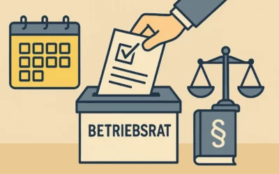 Betriebsratswahlen 2026: M+E-Leitfaden aktualisiert