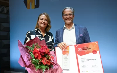 Hessen-Champions 2025: Kasseler Glinicke Automobil Holding ist Arbeitgeber des Jahres