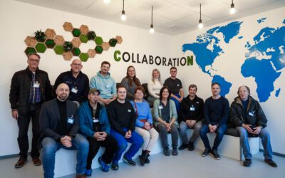 SCHULEWIRTSCHAFT Kassel zu Gast bei sera in Immenhausen