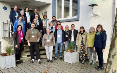 Einblick in die Saatgutveredelung: SCHULEWIRTSCHAFT zu Gast bei SUET in Eschwege