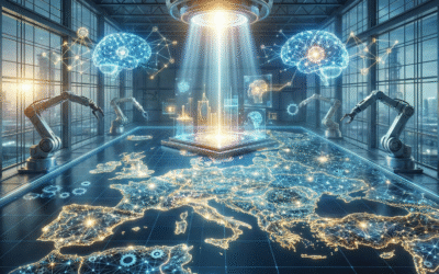 BMWE sucht hochinnovative Projektideen: Industrielle KI für ein wettbewerbsfähiges Europa