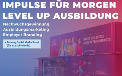 Die Zukunft der Ausbildung – Erwartungen, Innovationen und Social Recruiting