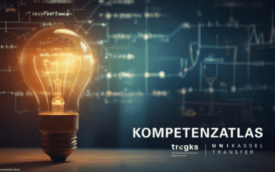 Wissenschaft trifft Wirtschaft – Kennen Sie den Kompetenzatlas der Universität Kassel?