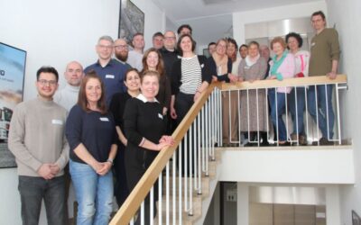 Berufsorientierung mit Herz: 30 Auditoren starten in die Gütesiegel Audits 2026