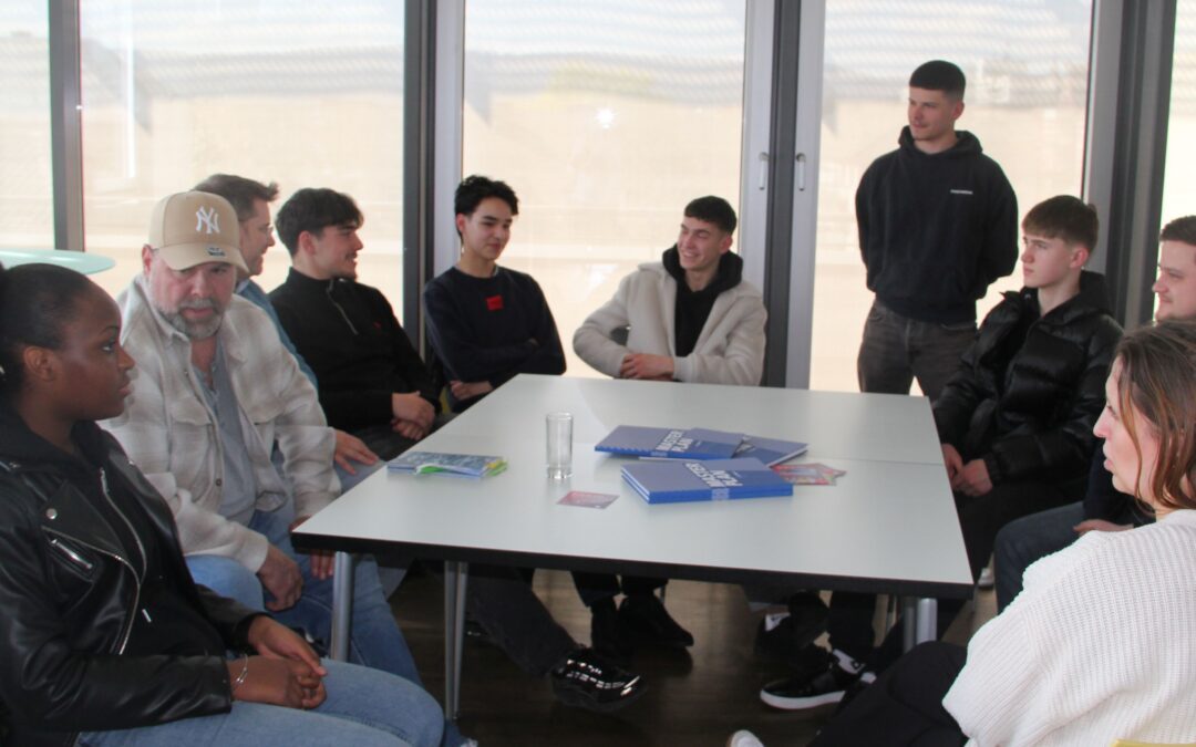 Technikberufe im Fokus: SchulePlus-Matching Day bringt Jugendliche und Unternehmen zusammen